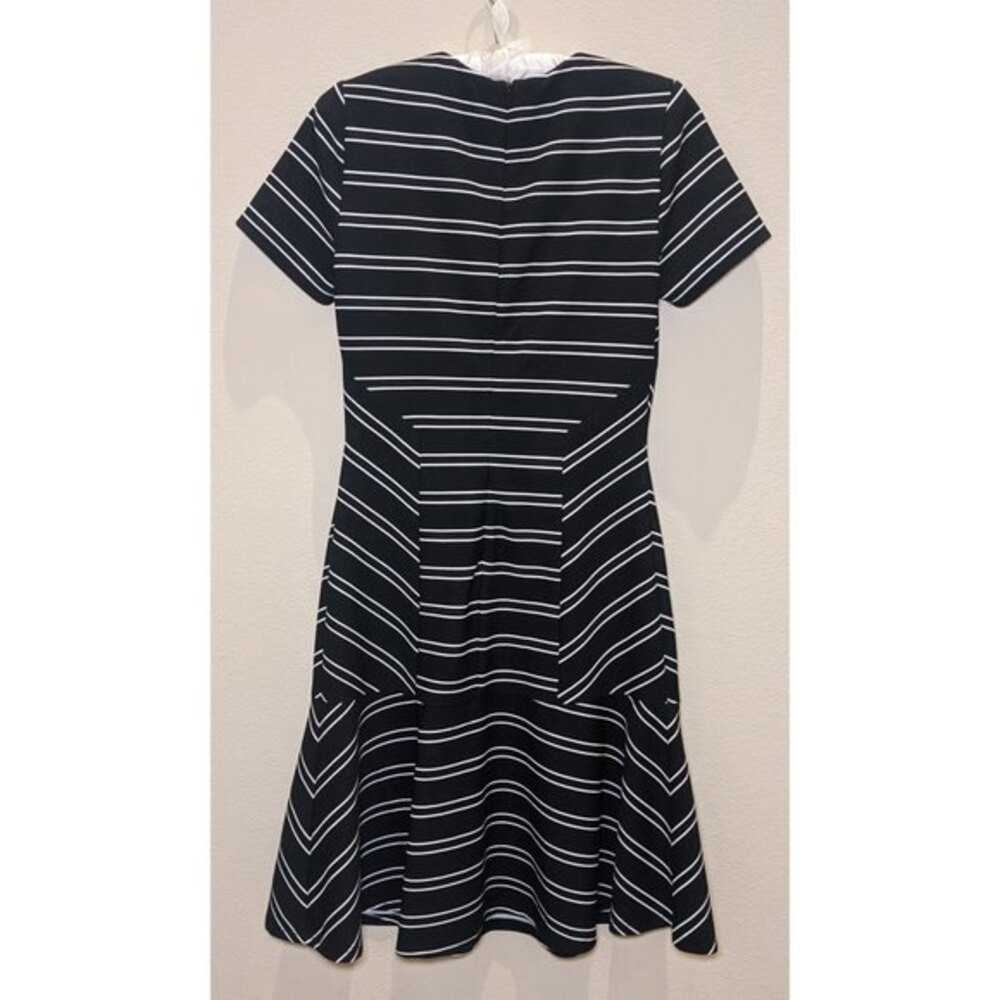 Anthropologie Hutch Eleanor Striped Dress - Picture 6 of 16